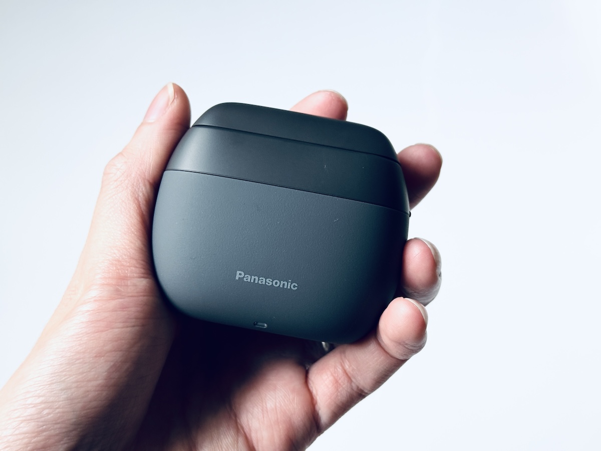 ラムダッシュパームイン レビュー】コンパクトなのにパワフル