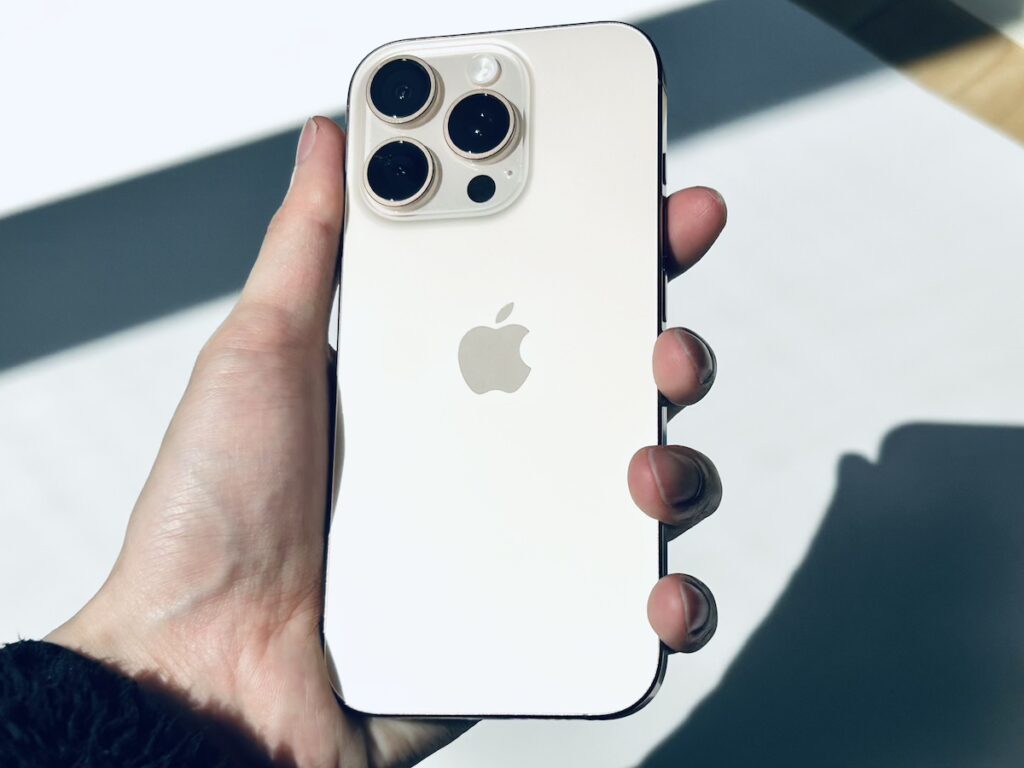 iPhone16pro半年使ってみて