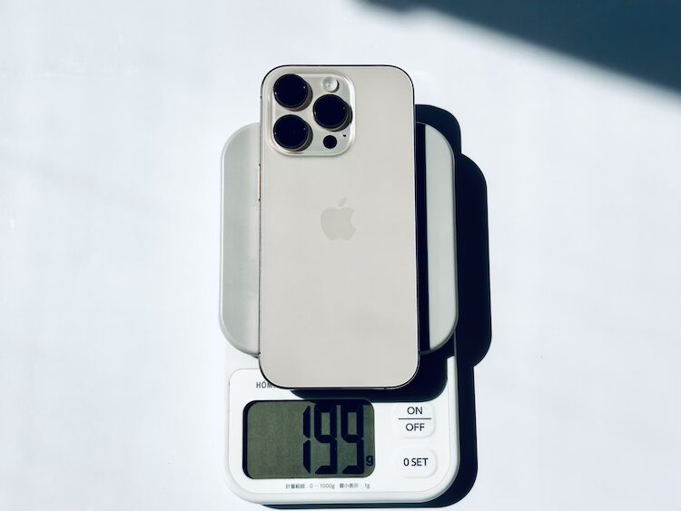 iPhone16 proが重い