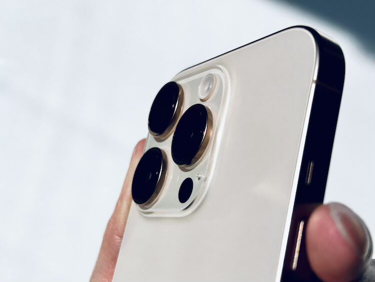 iPhone16pro オーバースペック