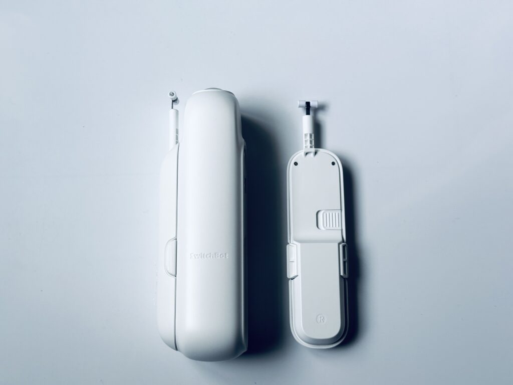 SwitchBotカーテンの外観