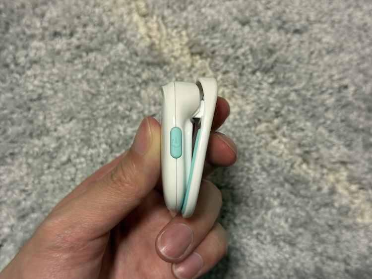 Sense-U Pro クリップ